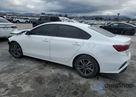 2022 Kia Forte Lx z USA, uszkodzony, nr VIN 3KPF24AD5PE617585